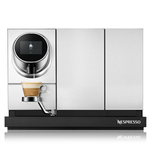 Nespresso Momento Coffee & Milk Coffee Machine