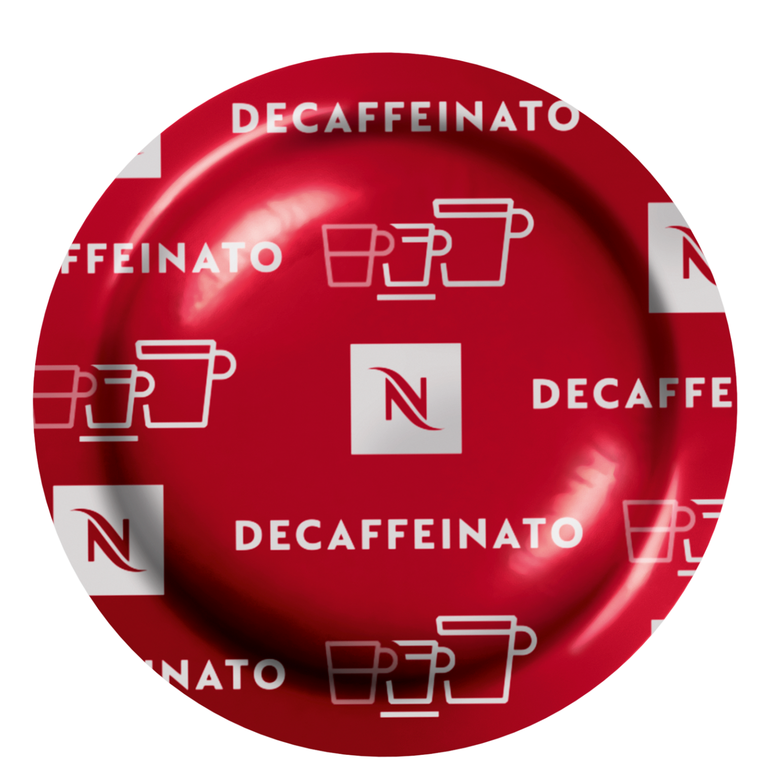 Classics Decaffeinato Professional Decaf Coffee Capsules