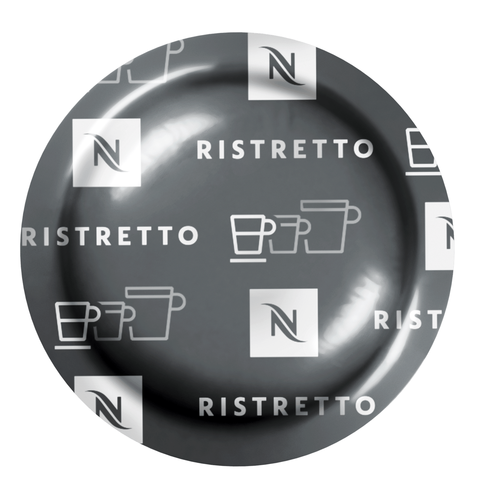Ristretto Coffee Capsules - Nespresso Pro
