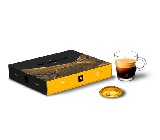Nespresso Original Capsules - Greece, New - The wholesale platform