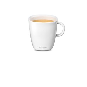 Porcelain Gran Lungo Cups, Lume Collection